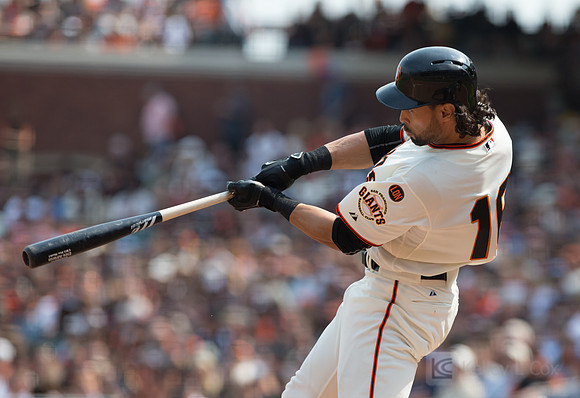 MLB: San Diego Padres at San Francisco Giants