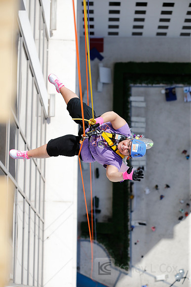 SONV: Planet Hollywood Rappel