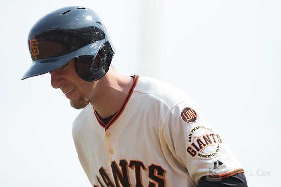 MLB: San Diego Padres at San Francisco Giants