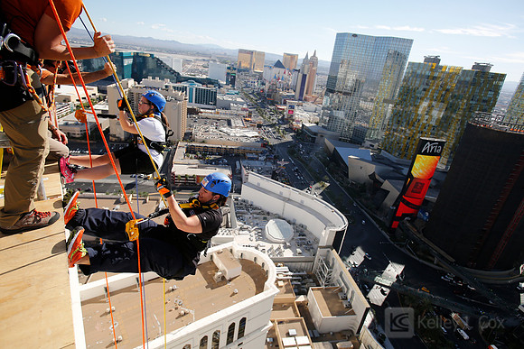 SONV: Planet Hollywood Rappel