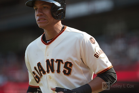 MLB: San Diego Padres at San Francisco Giants