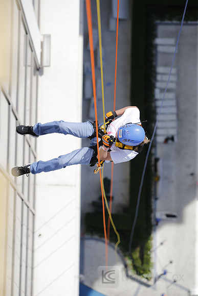 SONV: Planet Hollywood Rappel