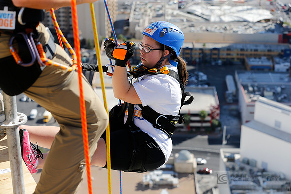 SONV: Planet Hollywood Rappel