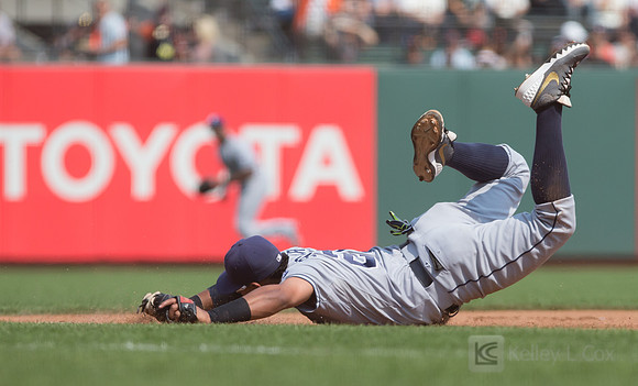 MLB: San Diego Padres at San Francisco Giants