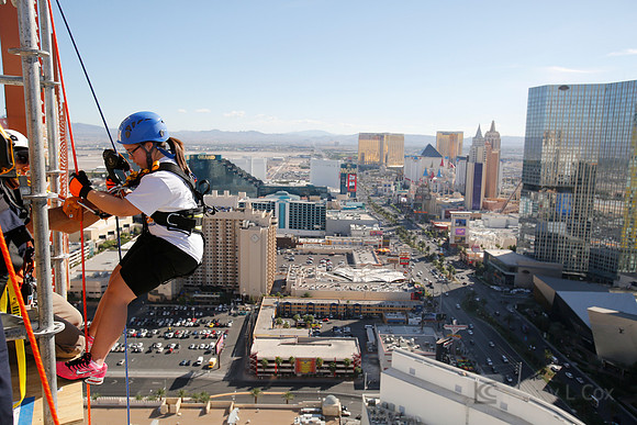 SONV: Planet Hollywood Rappel