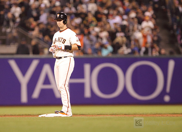 MLB: Chicago Cubs at San Francisco Giants