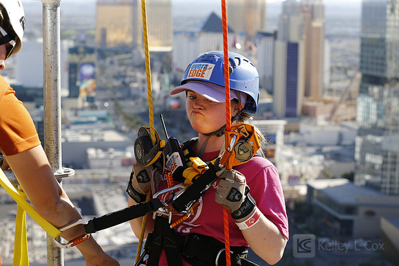 SONV: Planet Hollywood Rappel