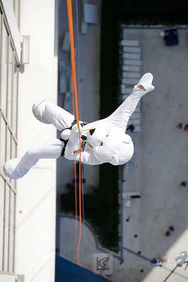 SONV: Planet Hollywood Rappel