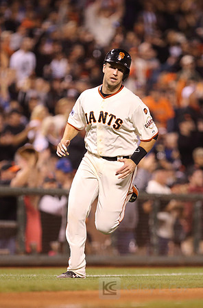 MLB: Chicago Cubs at San Francisco Giants
