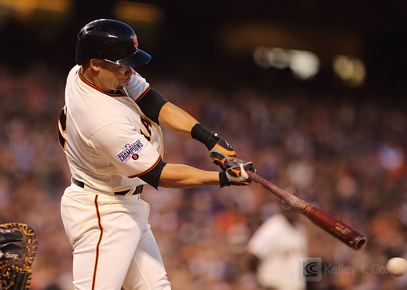 MLB: Chicago Cubs at San Francisco Giants