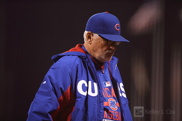 MLB: Chicago Cubs at San Francisco Giants
