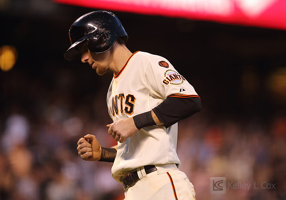 MLB: Chicago Cubs at San Francisco Giants