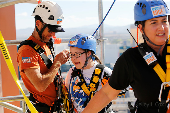 SONV: Planet Hollywood Rappel