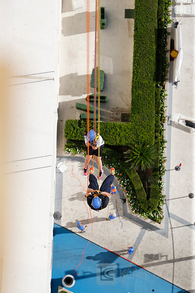 SONV: Planet Hollywood Rappel