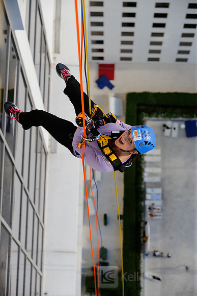 SONV: Planet Hollywood Rappel
