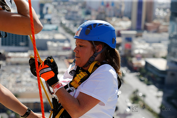 SONV: Planet Hollywood Rappel