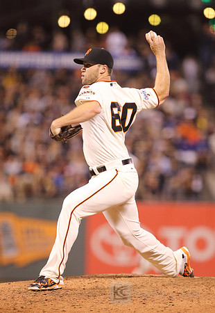 MLB: Chicago Cubs at San Francisco Giants