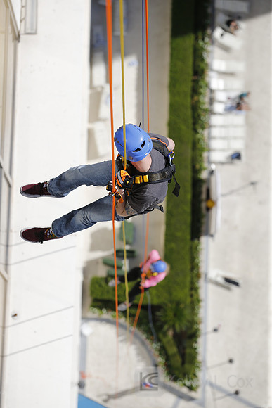 SONV: Planet Hollywood Rappel