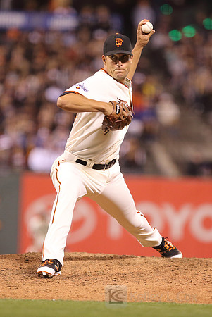 MLB: Chicago Cubs at San Francisco Giants