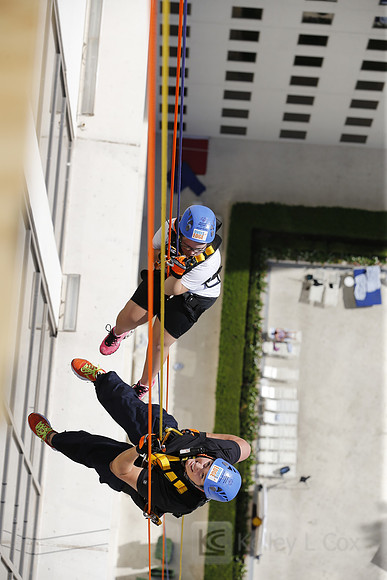 SONV: Planet Hollywood Rappel