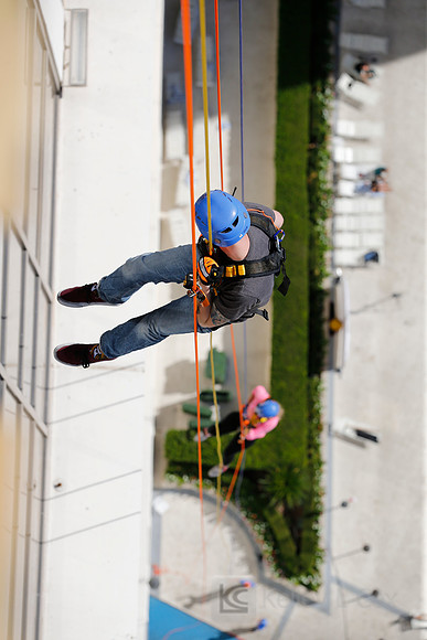 SONV: Planet Hollywood Rappel