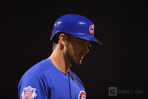 MLB: Chicago Cubs at San Francisco Giants