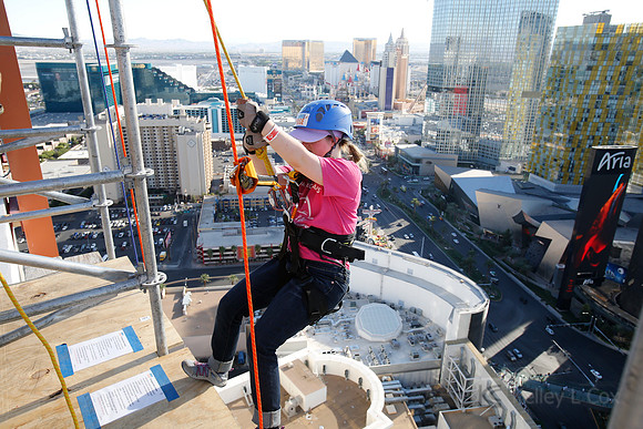 SONV: Planet Hollywood Rappel