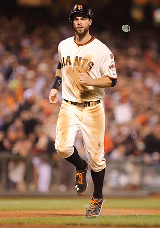 MLB: Chicago Cubs at San Francisco Giants