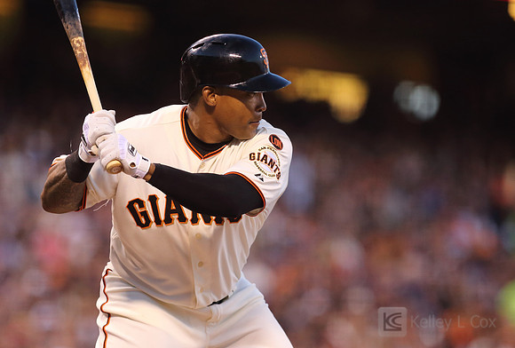 MLB: Chicago Cubs at San Francisco Giants