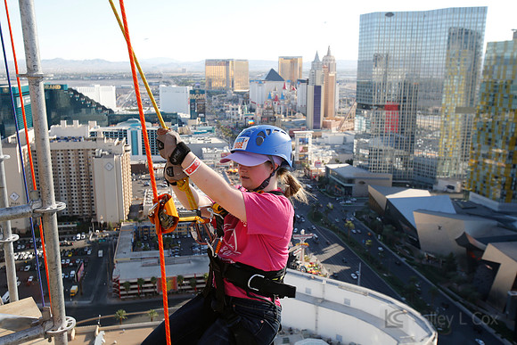 SONV: Planet Hollywood Rappel