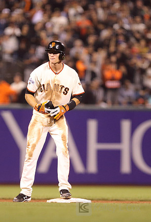 MLB: Chicago Cubs at San Francisco Giants