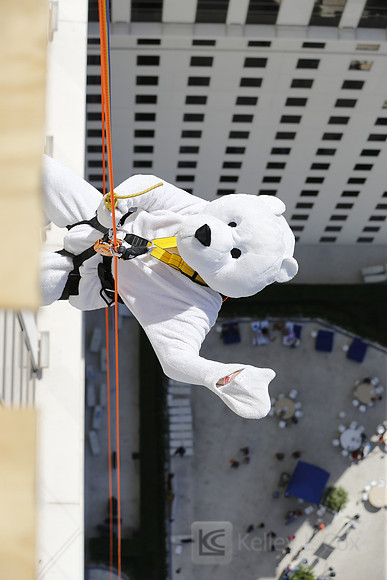 SONV: Planet Hollywood Rappel