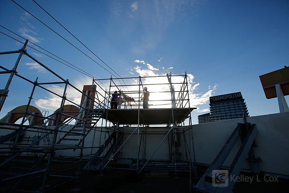 SONV: Planet Hollywood Rappel