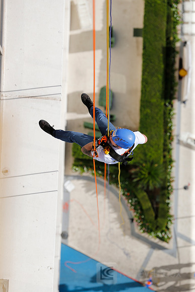 SONV: Planet Hollywood Rappel