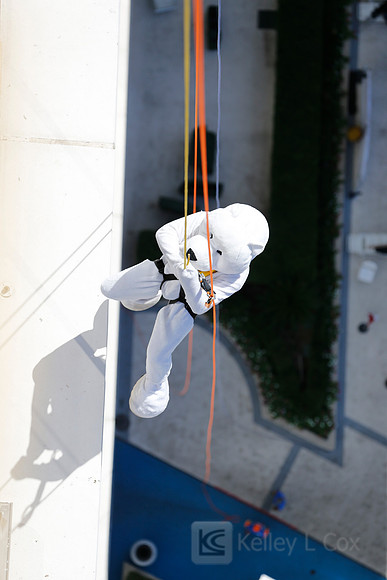 SONV: Planet Hollywood Rappel