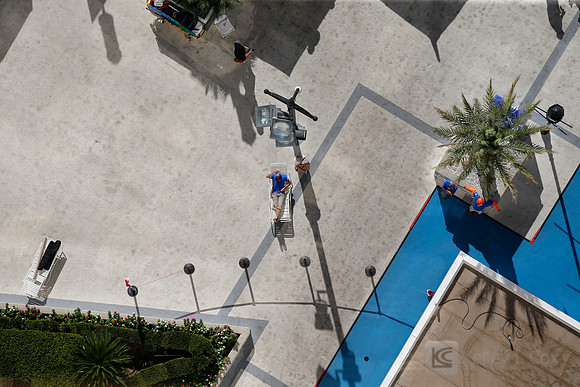 SONV: Planet Hollywood Rappel