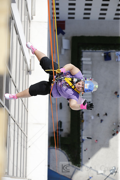 SONV: Planet Hollywood Rappel
