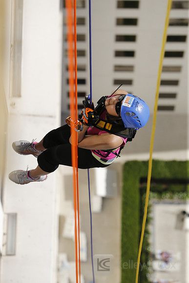 SONV: Planet Hollywood Rappel