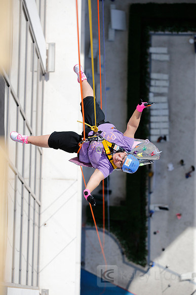 SONV: Planet Hollywood Rappel