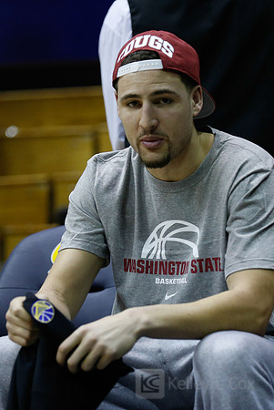 NCAA Basketball: Washington State at California