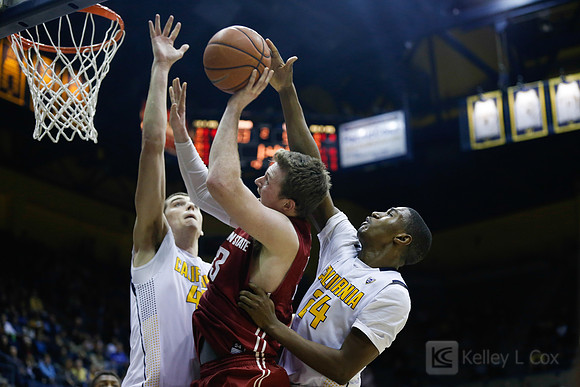 NCAA Basketball: Washington State at California