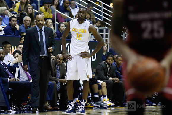NCAA Basketball: Washington State at California