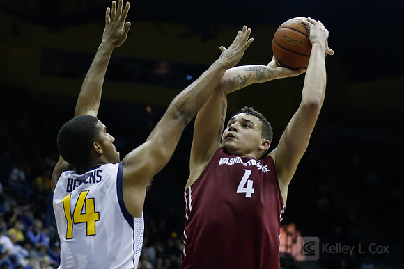 NCAA Basketball: Washington State at California