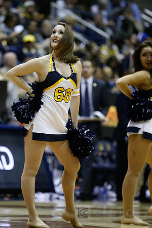NCAA Basketball: Washington State at California