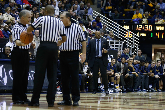 NCAA Basketball: Washington State at California