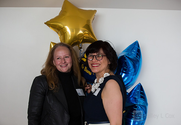Parent Donor Commencement Reception