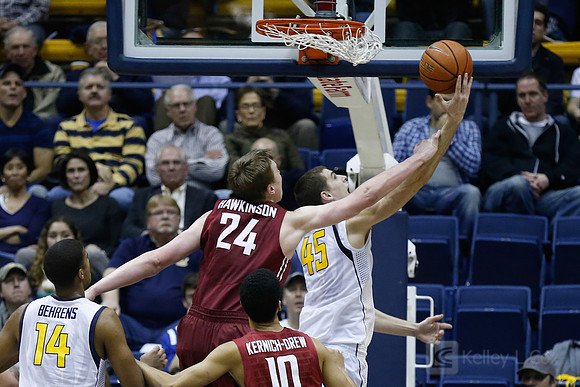 NCAA Basketball: Washington State at California
