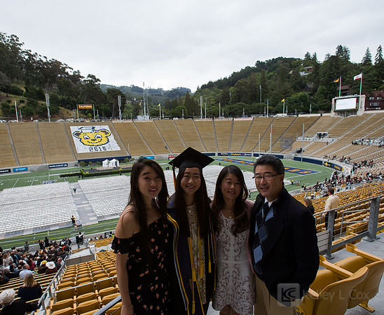 Parent Donor Commencement Reception