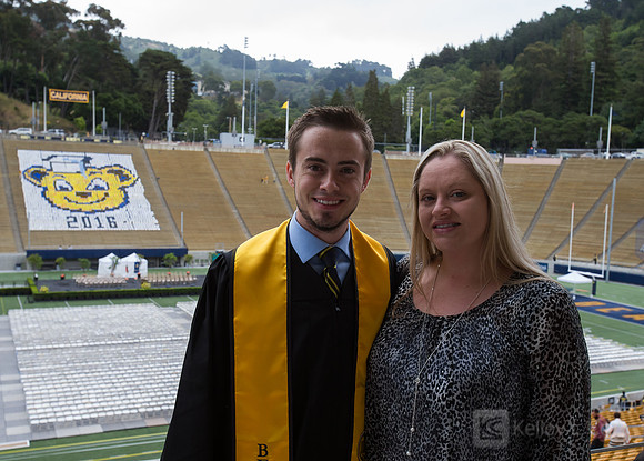 Parent Donor Commencement Reception