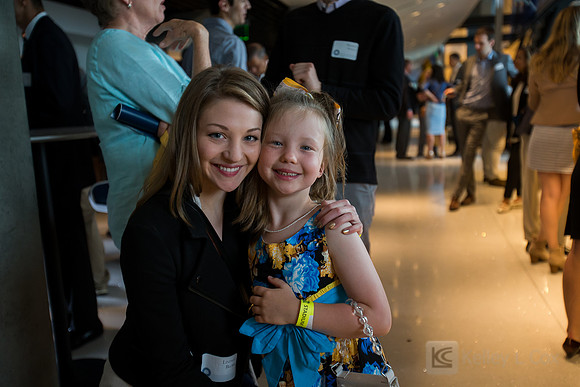 Parent Donor Commencement Reception
